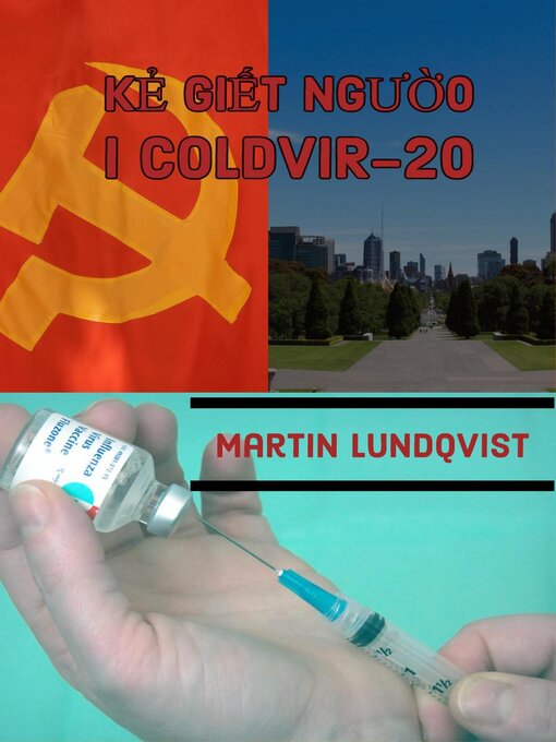 Title details for Kẻ giết người Coldvir-20 by Martin Lundqvist - Available